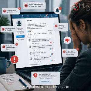 LinkedIn, Harassment and the EU Digital Services Act